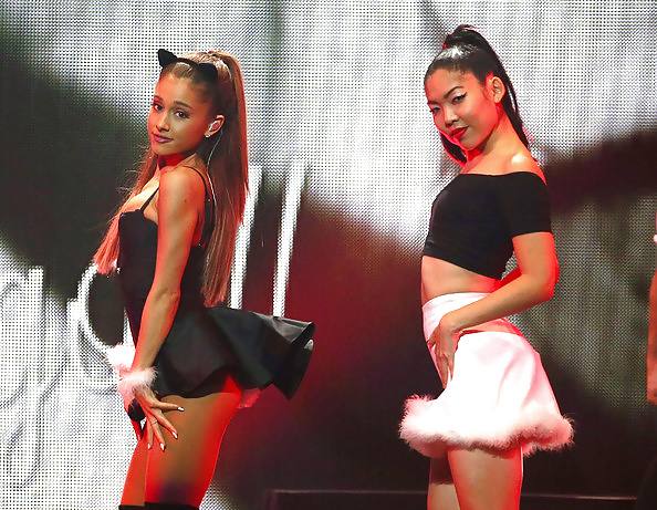 Ariana grande al jingle ball 2014 di kiis fm parte 2
 #39374562