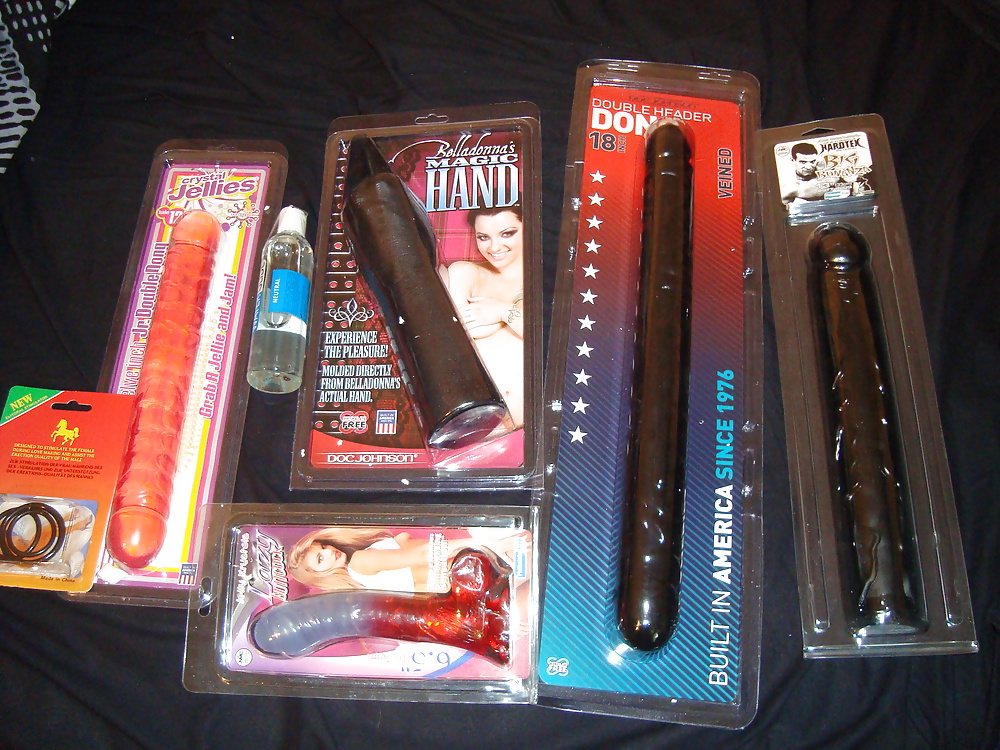 My new toys and piercings #34726229