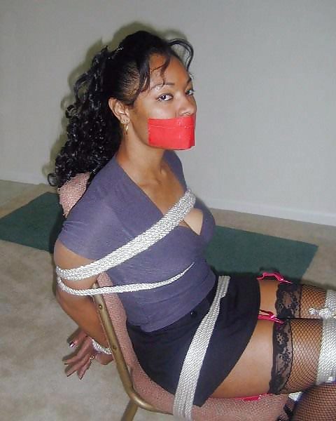 Putas en bondage
 #33670671