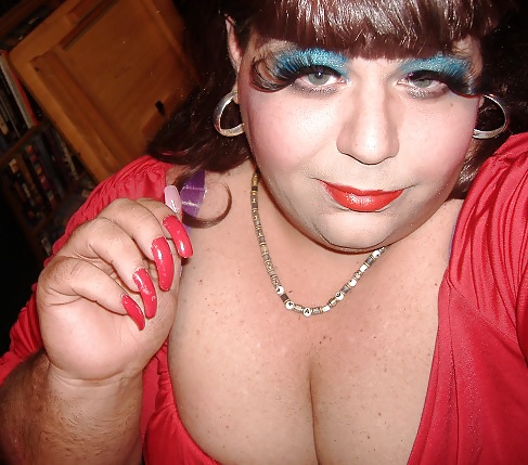 BBW Sissy Diane - New assortment of pics! #31541004