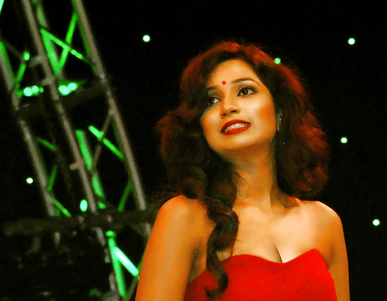 Shreya Ghoshal - Hot Indischen Sänger #27964721