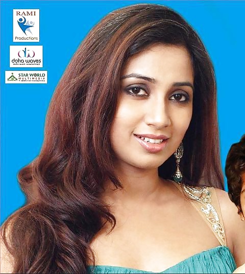 SHREYA GHOSHAL - Hot Indian Singer #27964727