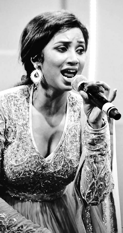 Shreya Ghoshal - Hot Indischen Sänger #27964769