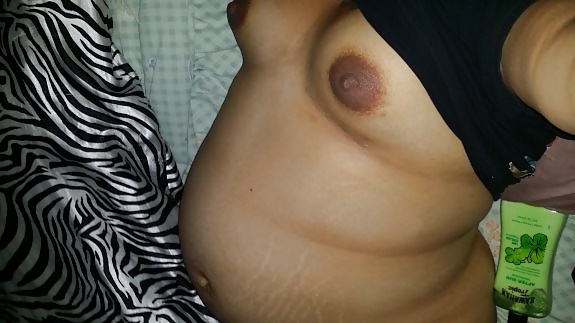 Pregnant Latina bbw #27930875