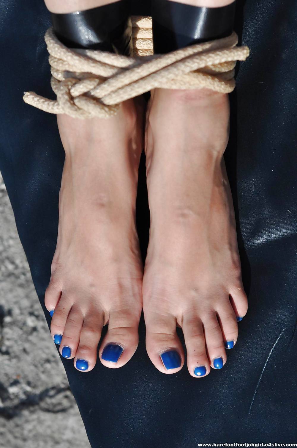 Bondage Feet #36376067