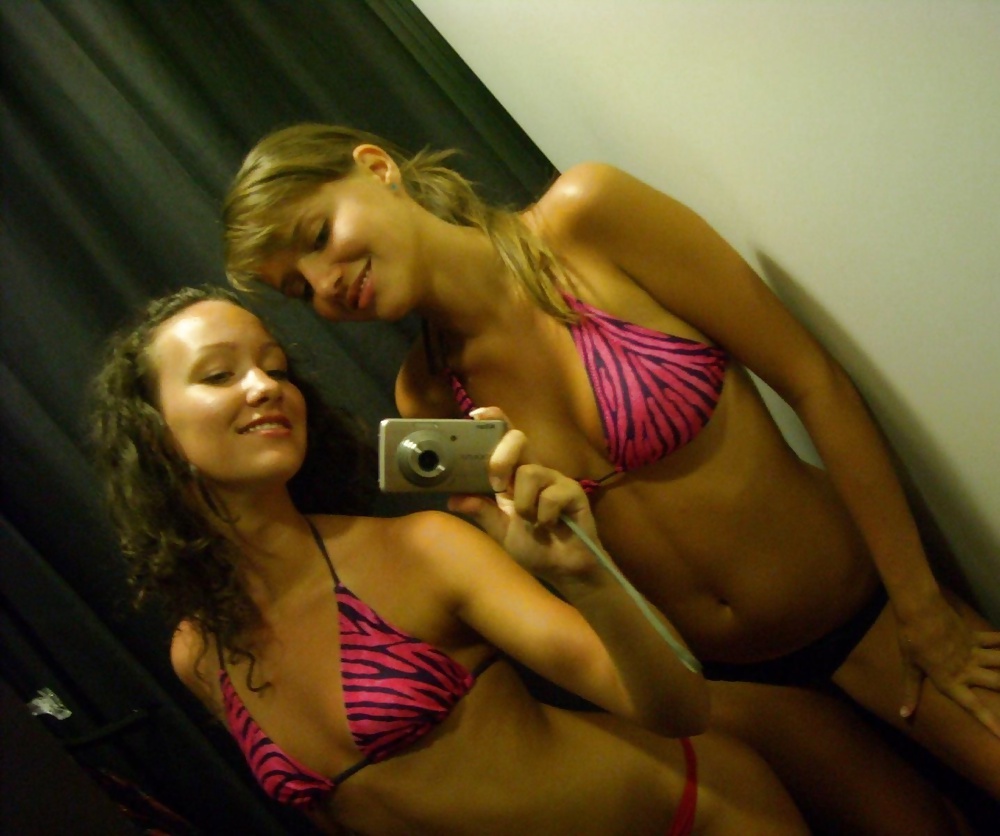 BEST Mirror Selfshot Bikini, Underware Teens #25890816