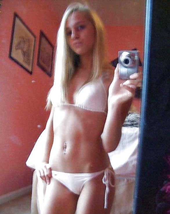 BEST Mirror Selfshot Bikini, Underware Teens #25891100
