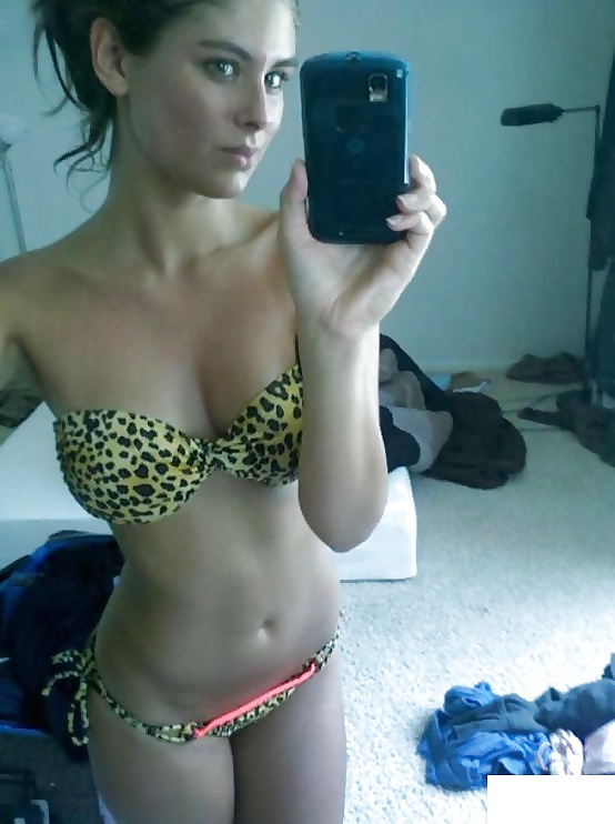 BEST Mirror Selfshot Bikini, Underware Teens #25891127