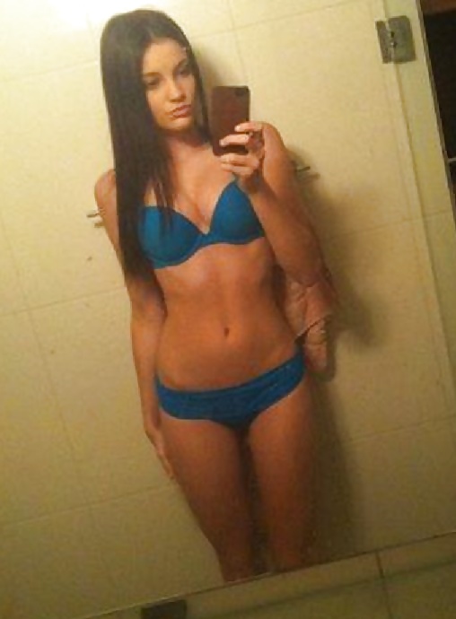 BEST Mirror Selfshot Bikini, Underware Teens #25891169