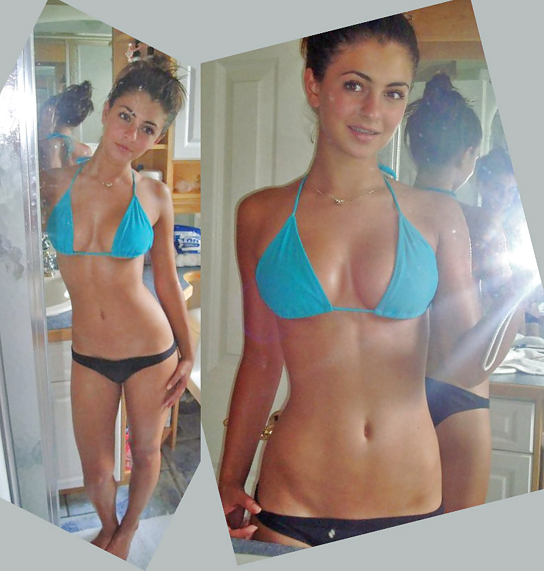 Miglior specchio autoscatto bikini, biancheria intima adolescenti
 #25891317