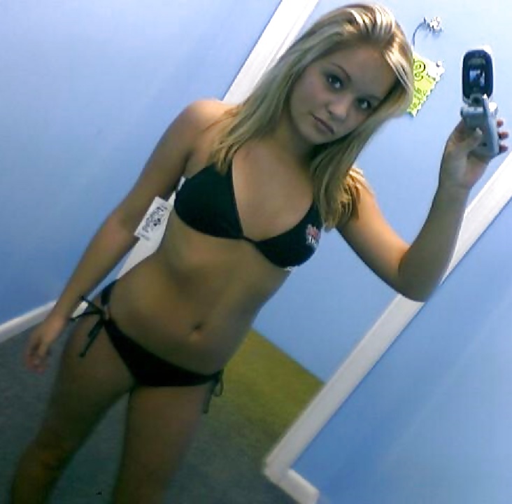 BEST Mirror Selfshot Bikini, Underware Teens #25891331