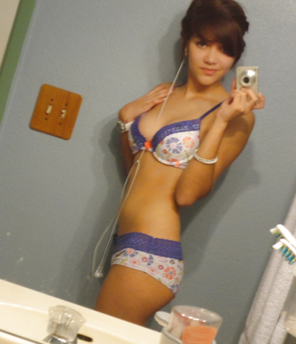 BEST Mirror Selfshot Bikini, Underware Teens #25891357