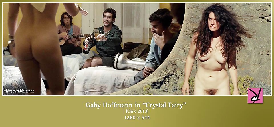 Gabby hoffman desnuda en 'el hada de cristal' 2013
 #29341384