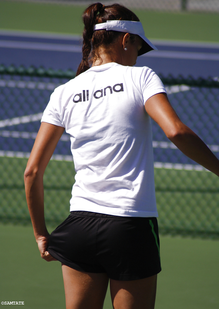 Hottest ana ivanovic gallery ever- vol.3
 #23685129