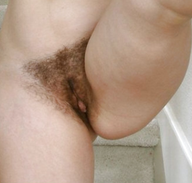 Some pictures of my wife with hairy beaver #32105374