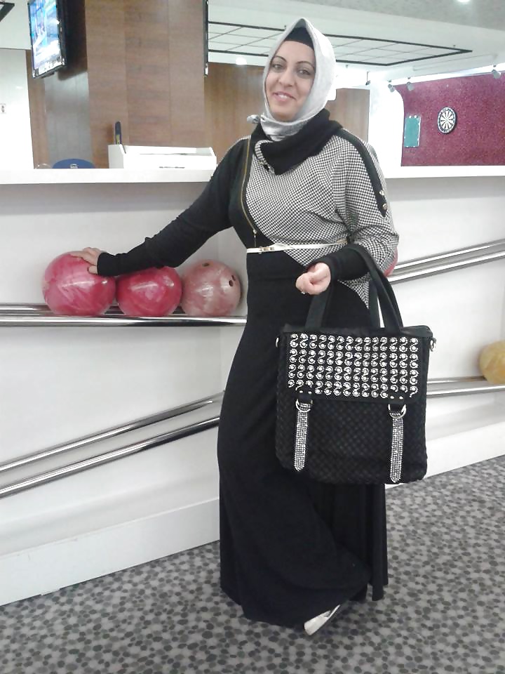 Turkish Hijab Turban-porter Fondée Nouvelle Interface #28127246