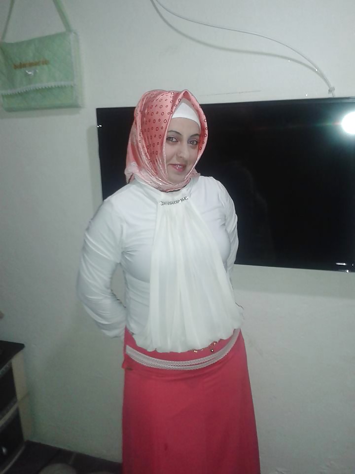 Turkish turbanli hijab arab kurt yeni #28127318