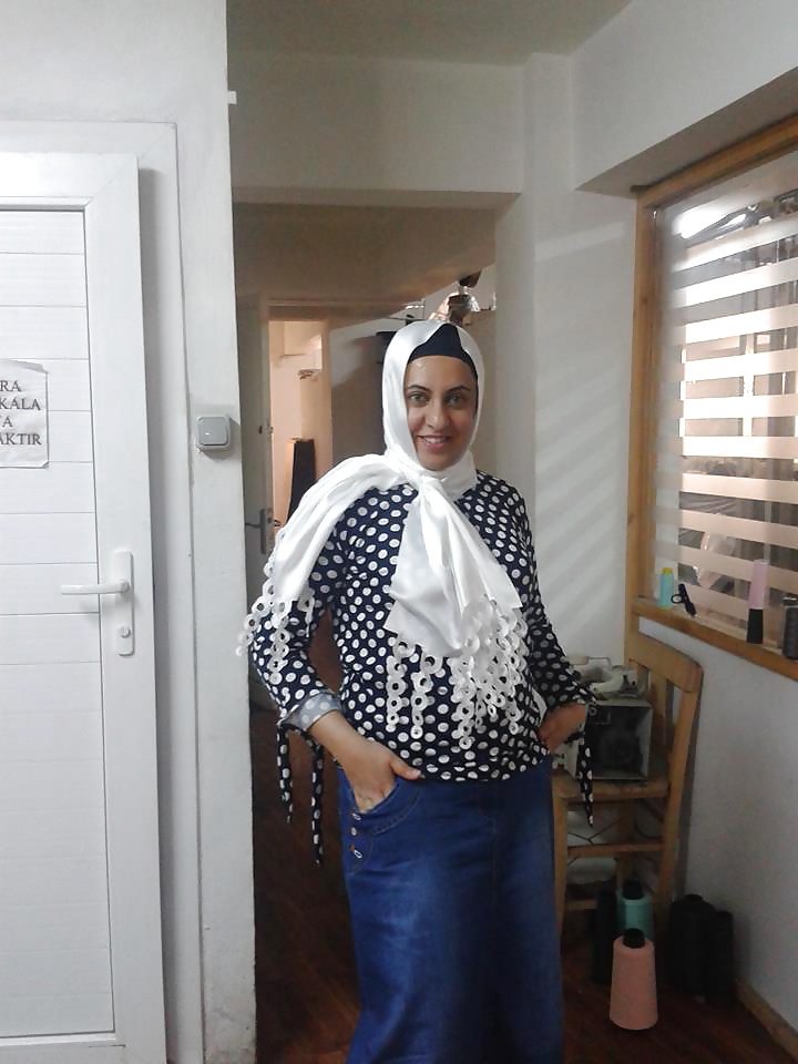 Turkish turbanli hijab arab kurt yeni #28127331