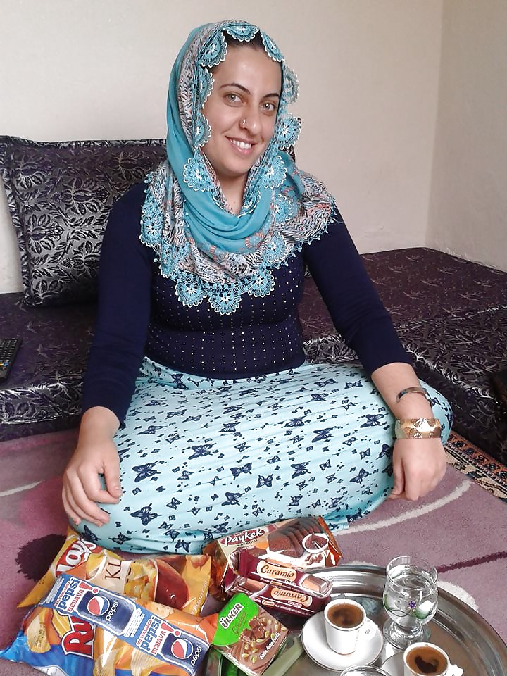 Turkish turbanli hijab arab kurt yeni #28127432