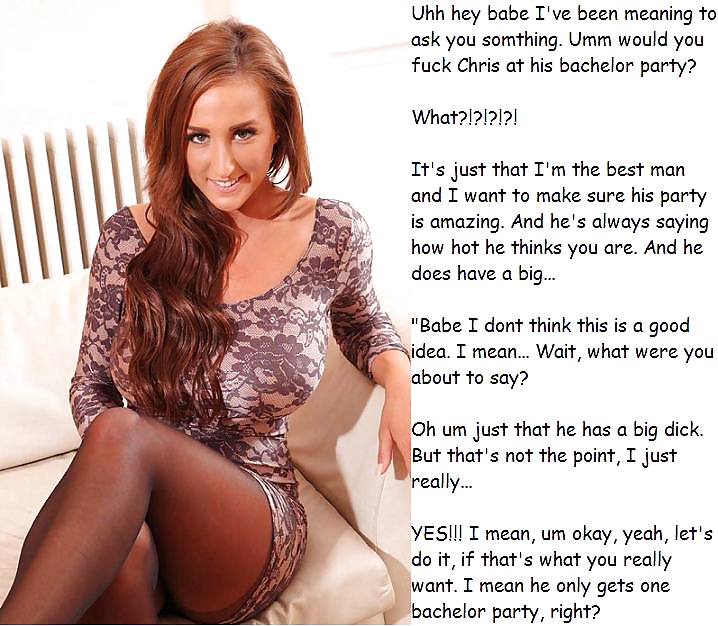 Cuckold Captions 3 (Comment Please) #40081067