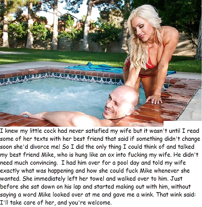 Cuckold Captions 3 (Comment Please) #40081075