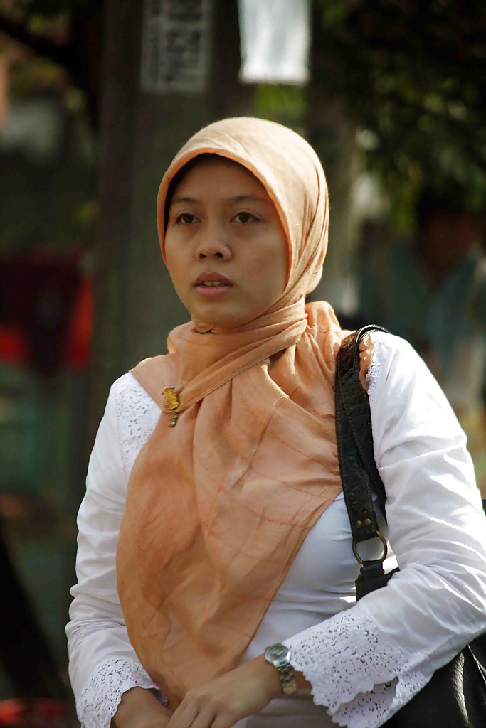 Jilbaber toge dan seksi indonesia #27812658