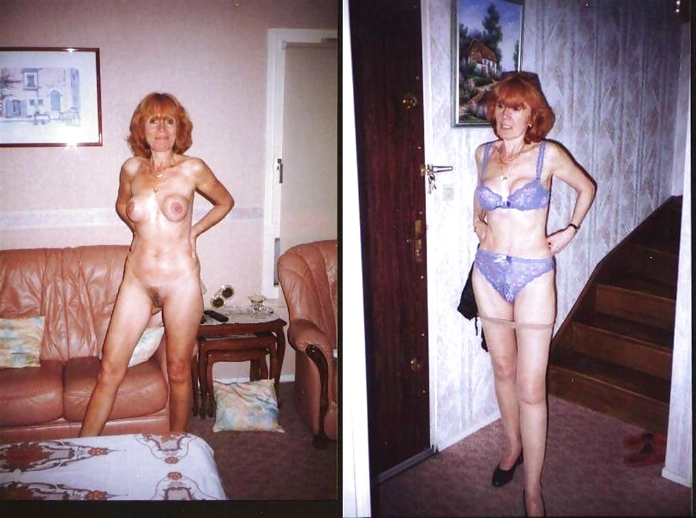 Polaroid Amateurs Dressed Undressed 4 #29876198