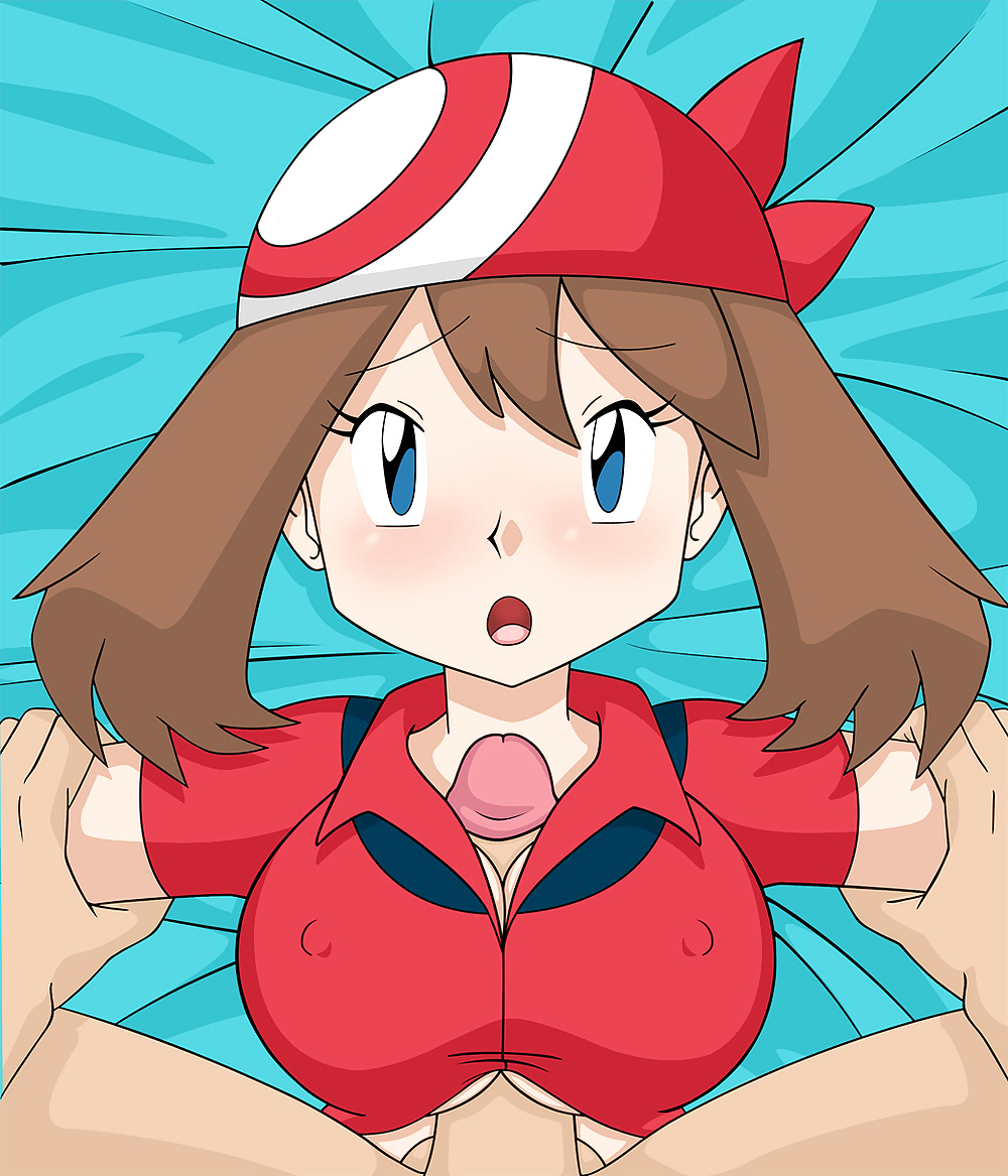 Pokemon 7 Hentai Mädchen #38993961