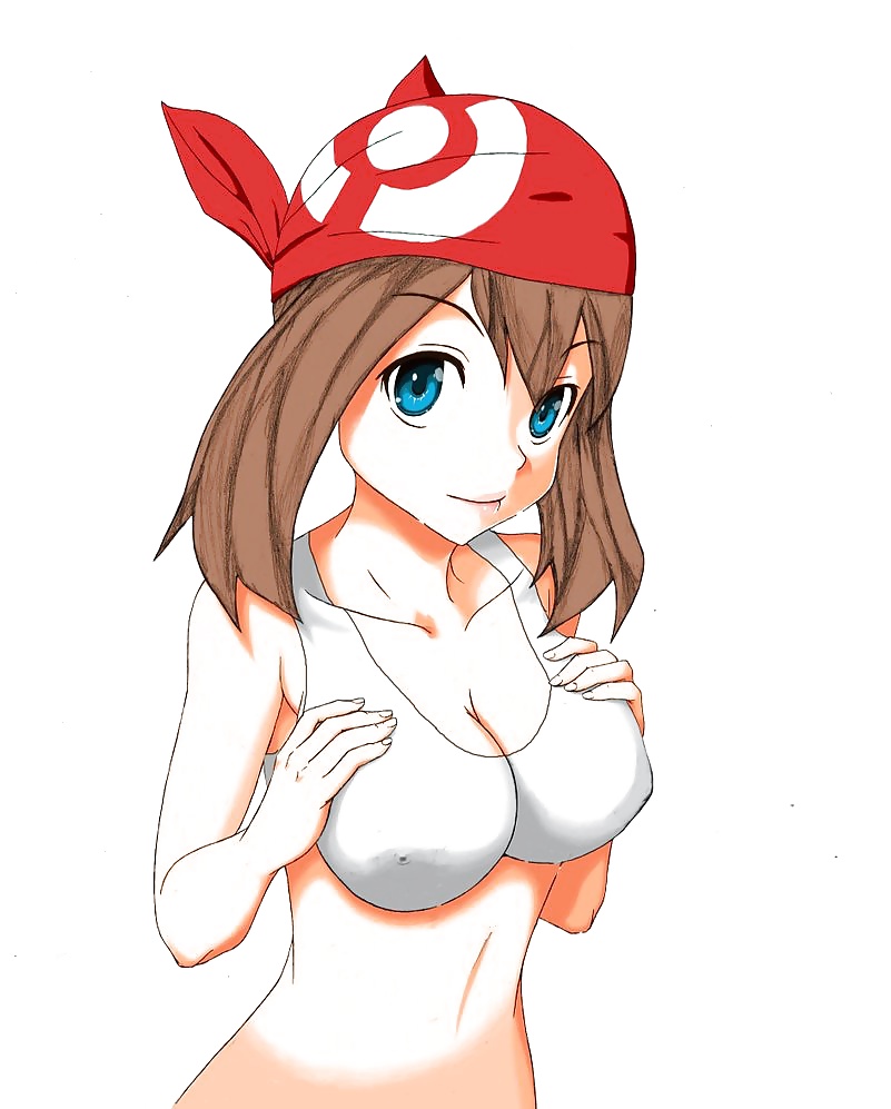 Pokemon 7 Hentai Mädchen #38994140