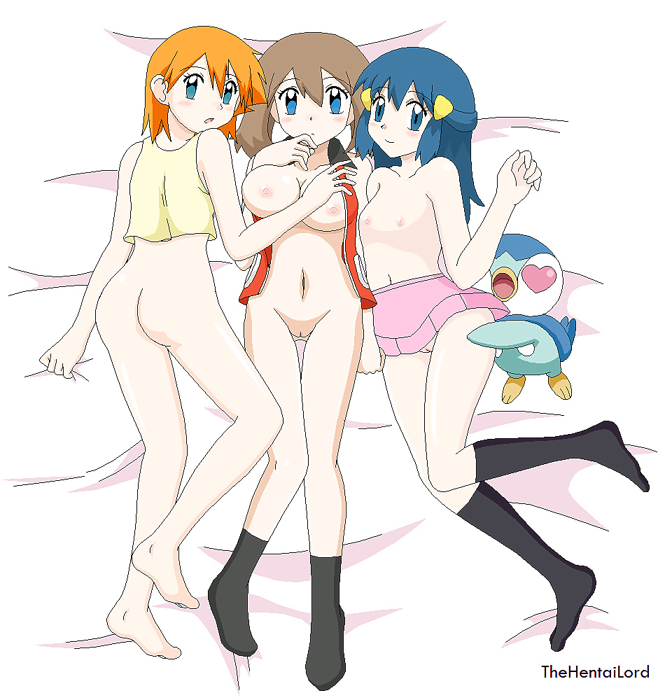 Pokemon 7 ragazze hentai
 #38994249