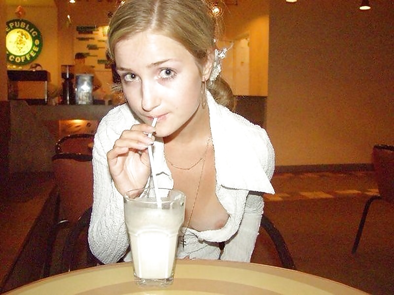 ダウンブラウス
 #33415818