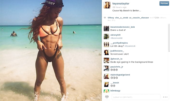 Teyana taylor コレクション 
 #27929796