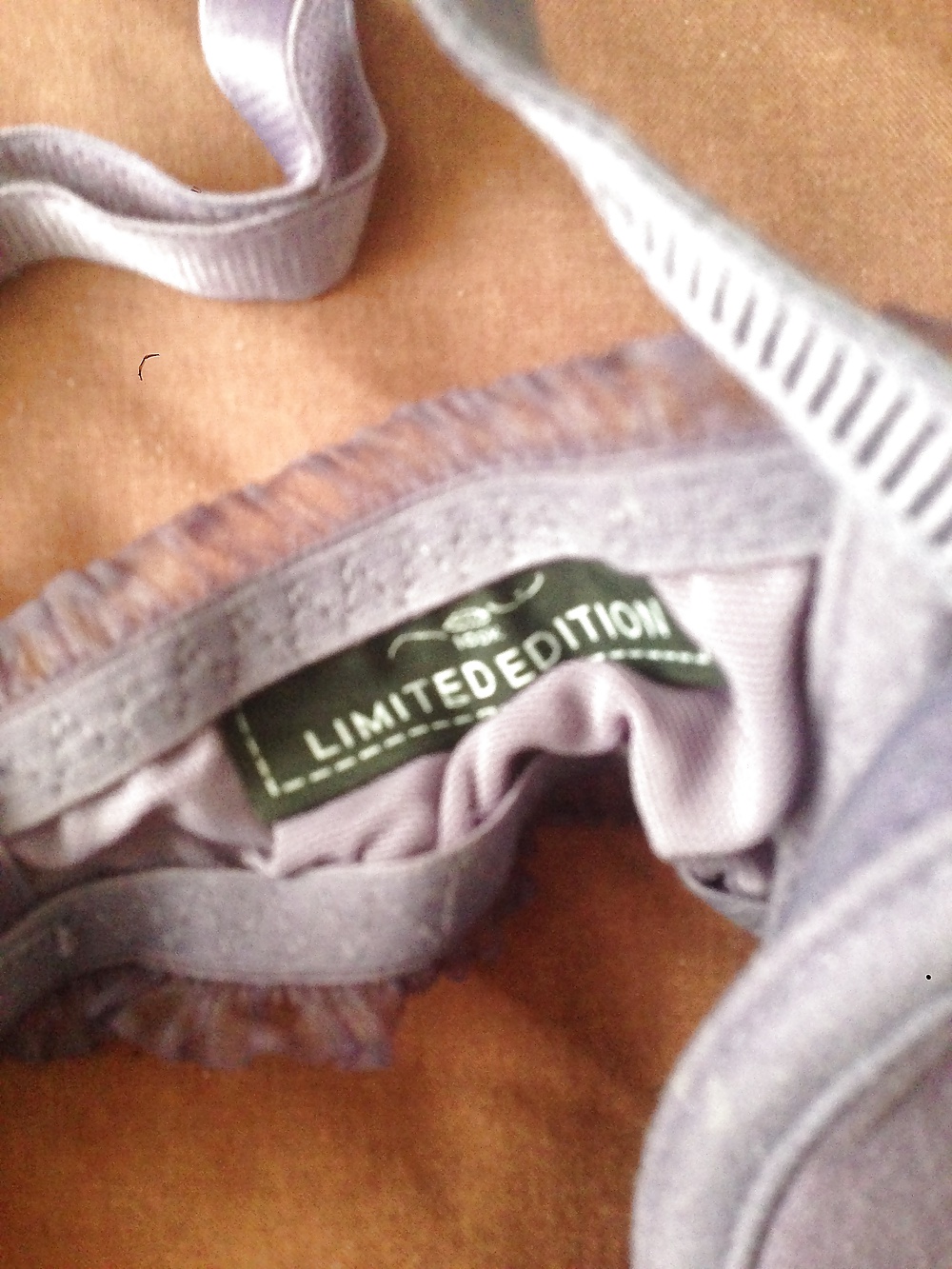 Have fun with a bra....what u think?
 #25280639