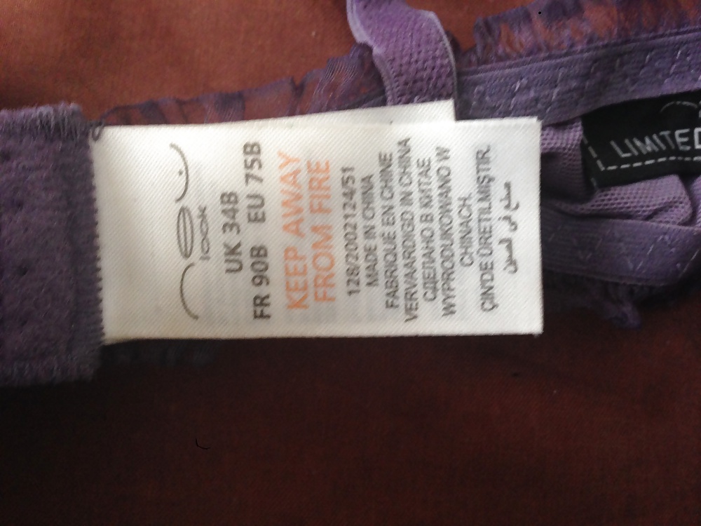 Have fun with a bra....what u think?
 #25280644