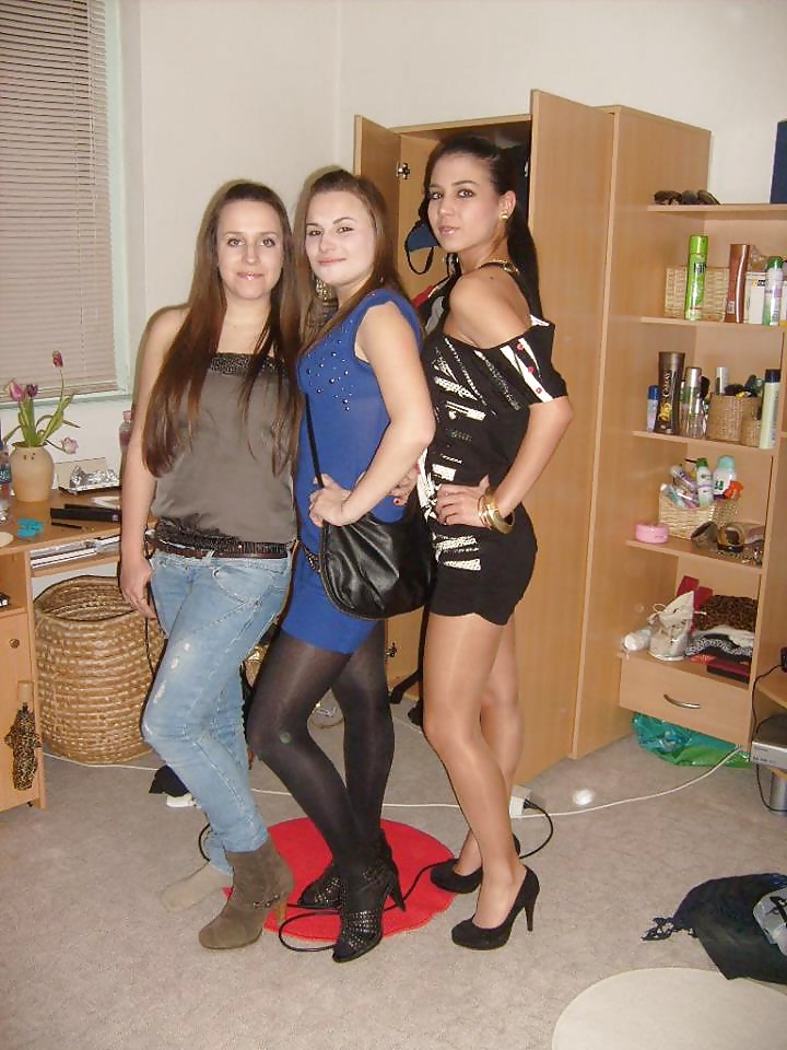 My sexy Friend Elif and her Girls.... #27433587
