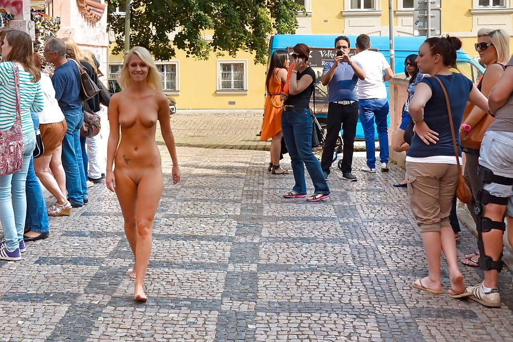 Nude in public 27 #38787797