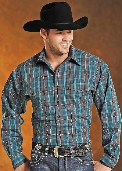 Nice shirts and some men too #27082650