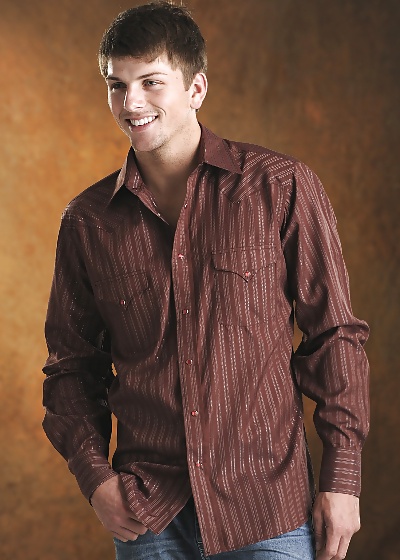 Nice shirts and some men too #27082656