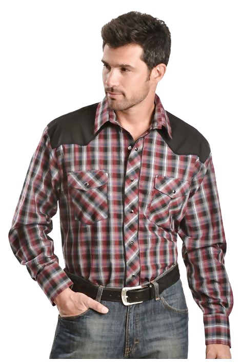 Nice shirts and some men too #27082727