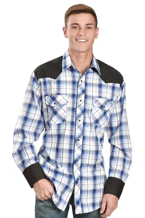 Nice shirts and some men too #27082732