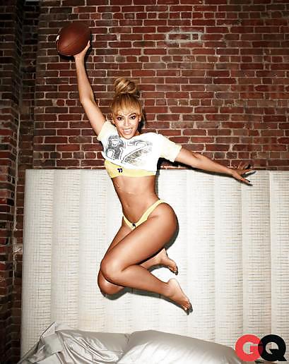 Beyonce Sexiest Frau Des Magazins 21 Jahrhundert Gq #36004847