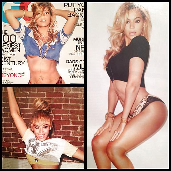 Beyonce Sexiest Frau Des Magazins 21 Jahrhundert Gq #36004850