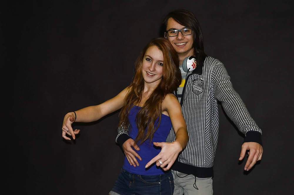 Horny teens fotoshot
 #35992241