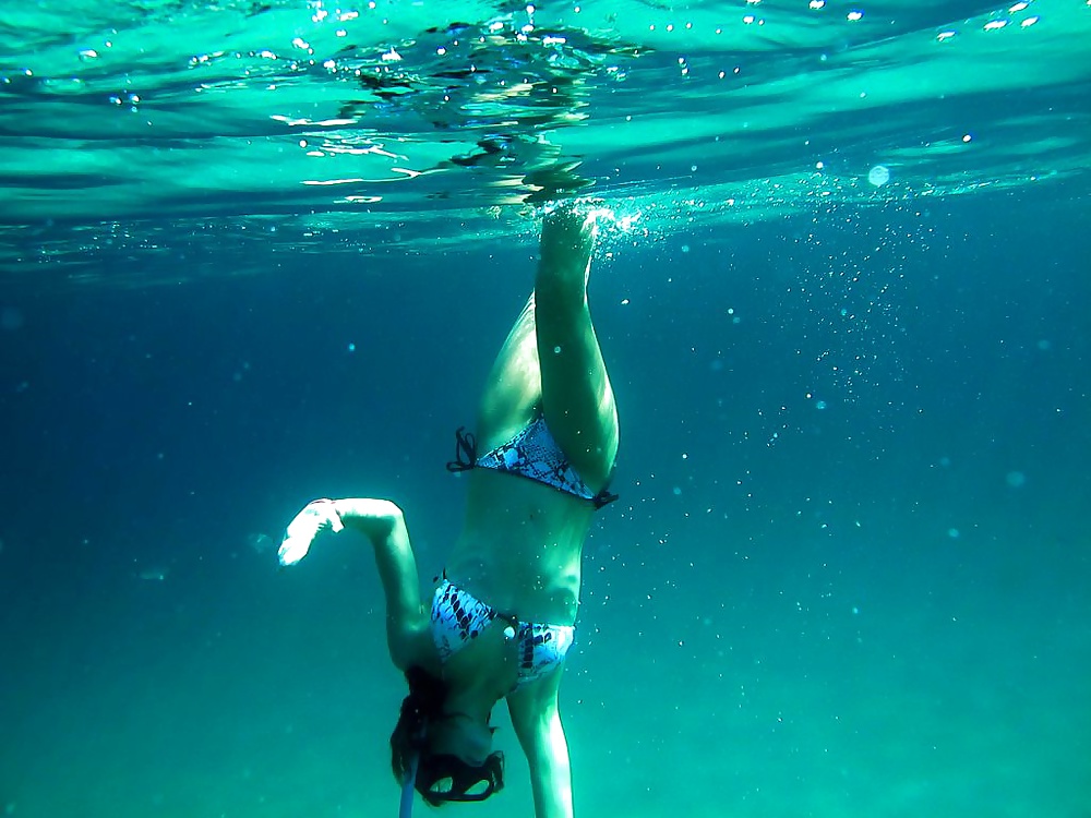 Die Kleine Meerjungfrau Unter Dem Wasser 4 #31131969