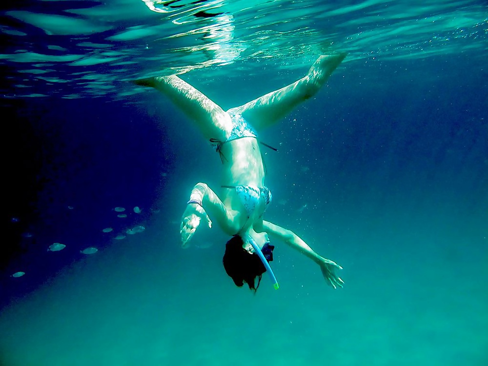 Die Kleine Meerjungfrau Unter Dem Wasser 4 #31131971