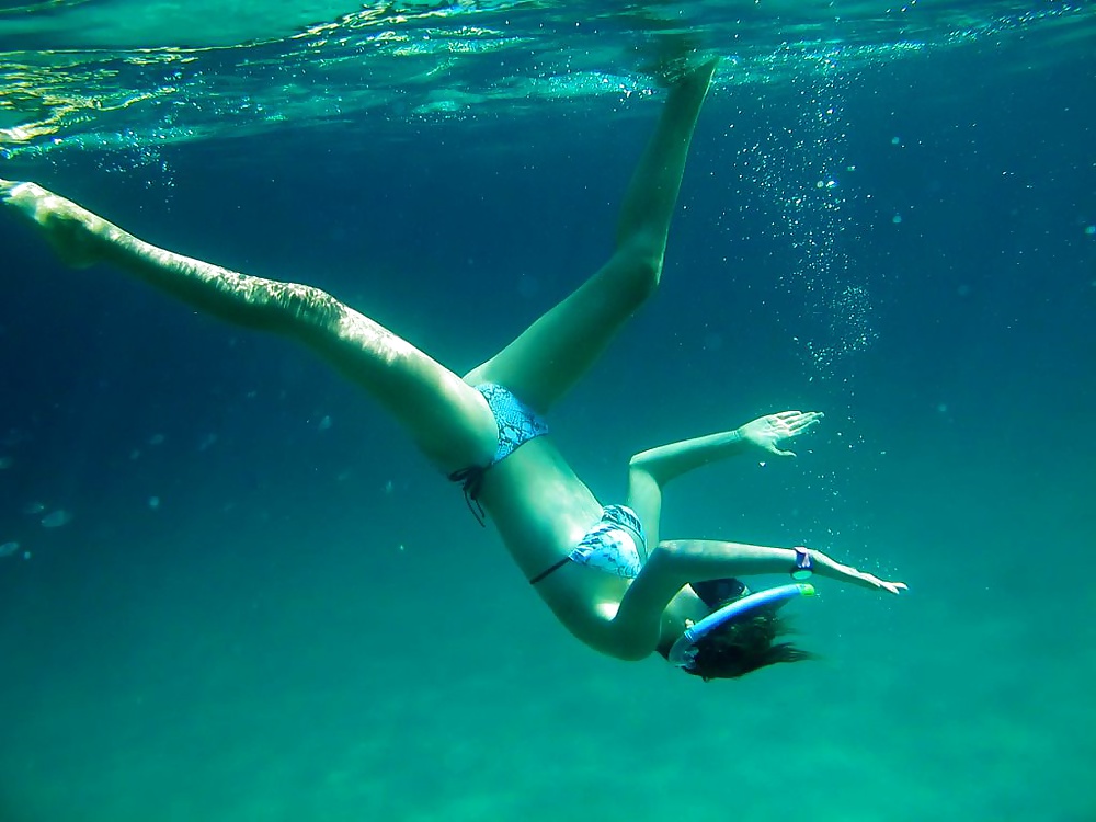 Die Kleine Meerjungfrau Unter Dem Wasser 4 #31131978