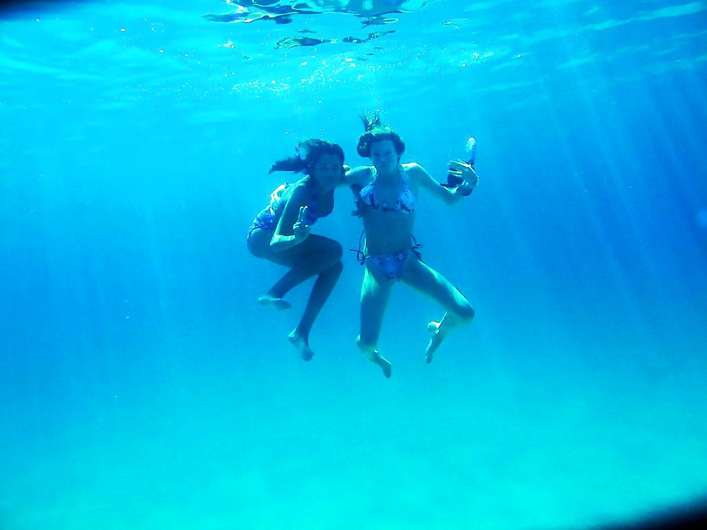 Die Kleine Meerjungfrau Unter Dem Wasser 4 #31131982