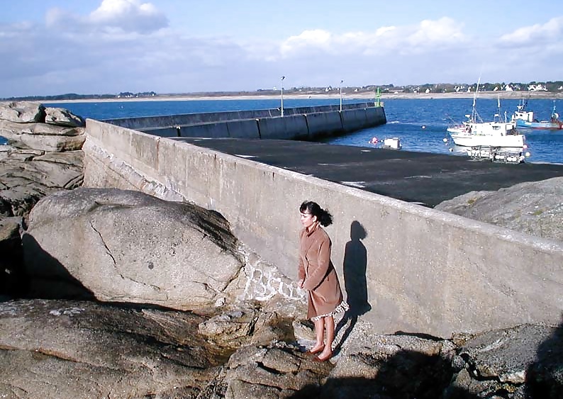 Pointe de trevignon (francia)
 #30967390