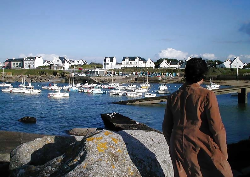 Pointe de trevignon (francia)
 #30967406