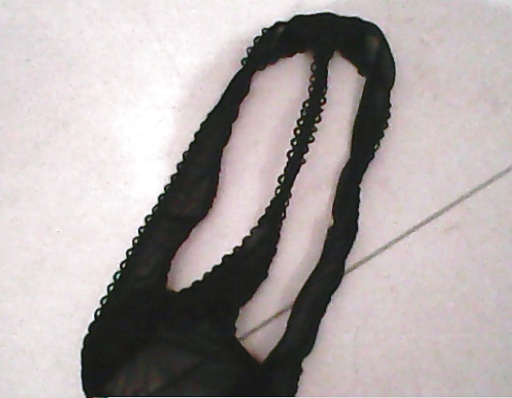 Sister-in-law's Dirty Panties #33377768